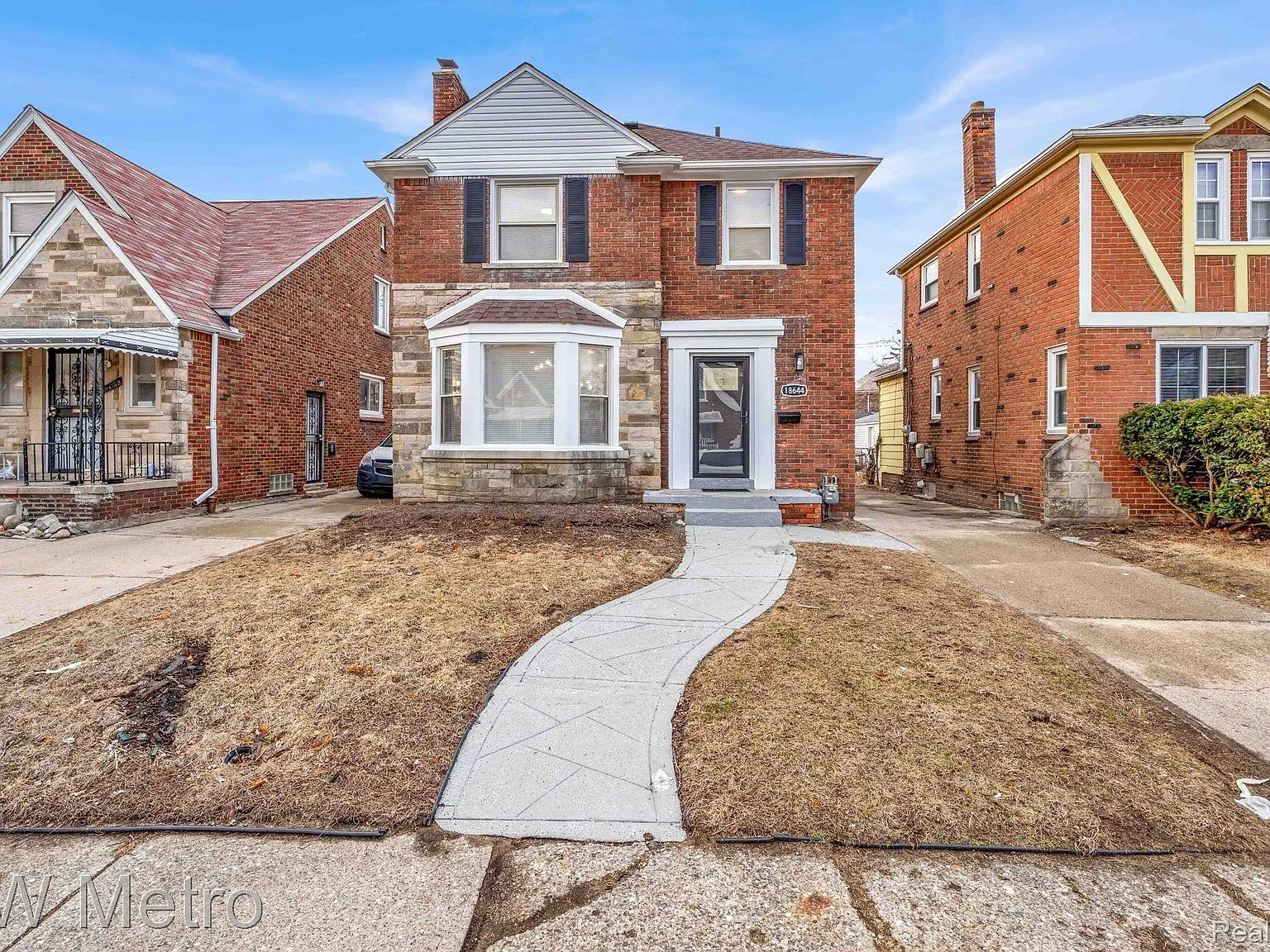 18644 Ohio St in Detroit Bagley
