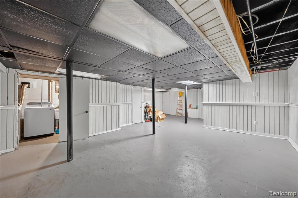 Basement at 19178 San Juan Dr